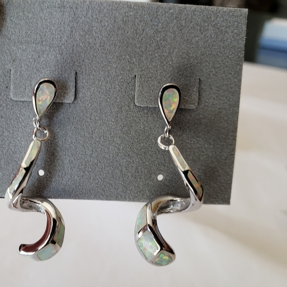 SOUTHWEST Style spiral earring